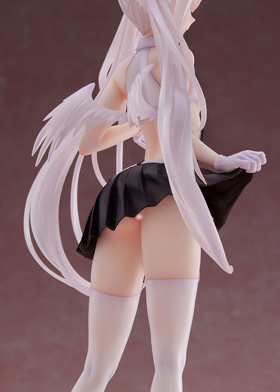 Amazon.co.jp: 天使警察エルちゃん 1/6 スケールフィギュア