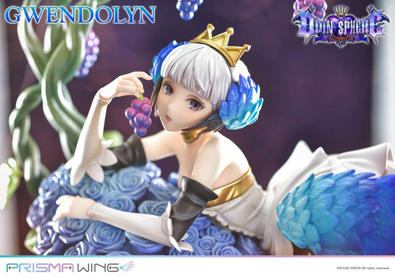 AmiAmi [Character & Hobby Shop] | PRISMA WING Odin Sphere