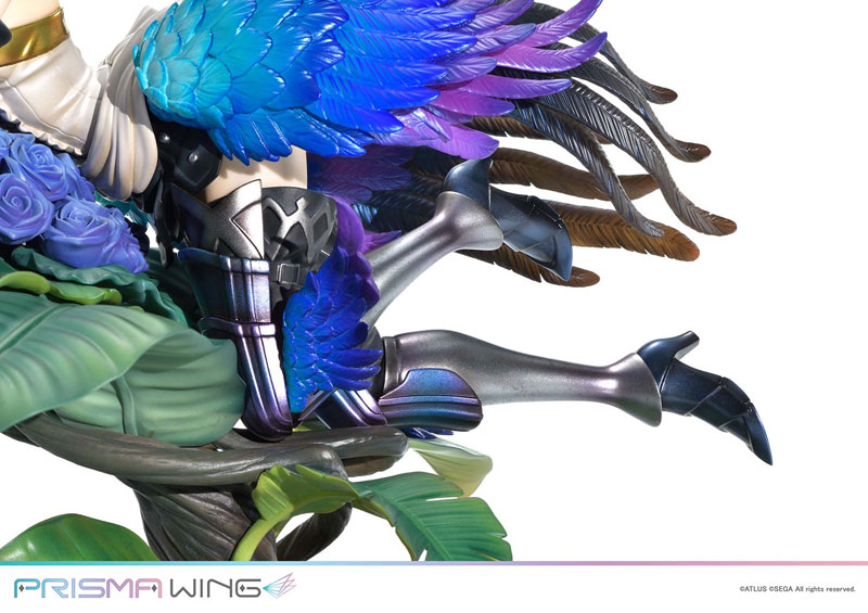 Gwendolyn 1/7スケールフィギュア PRISMA WING B Odin Sphere: Leifthrasir Prisma Wing Gwendolyn 1/7 Scale Figure