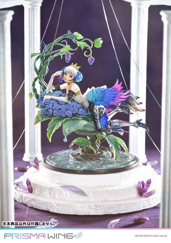 Gwendolyn 1/7スケールフィギュア PRISMA WING B Odin Sphere: Leifthrasir Prisma Wing Gwendolyn 1/7 Scale Figure