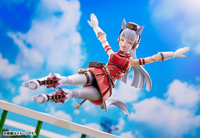 AmiAmi [Character & Hobby Shop] | figma Umamusume Pretty Derby