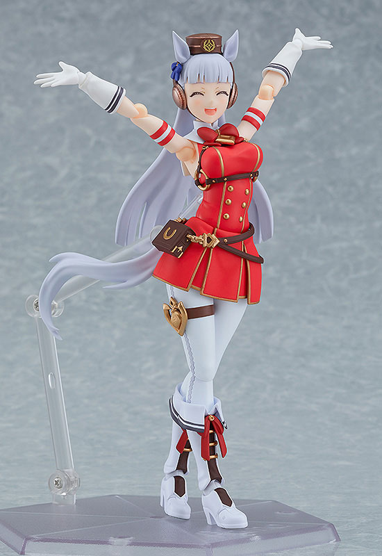 figma Umamusume: Pretty Derby ゴールドシップ AmiAmi [Character & Hobby Shop] | figma Umamusume Pretty Derby