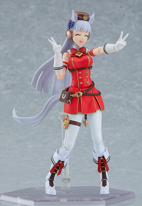 figma Umamusume: Pretty Derby ゴールドシップ AmiAmi [Character & Hobby Shop] | figma Umamusume Pretty Derby