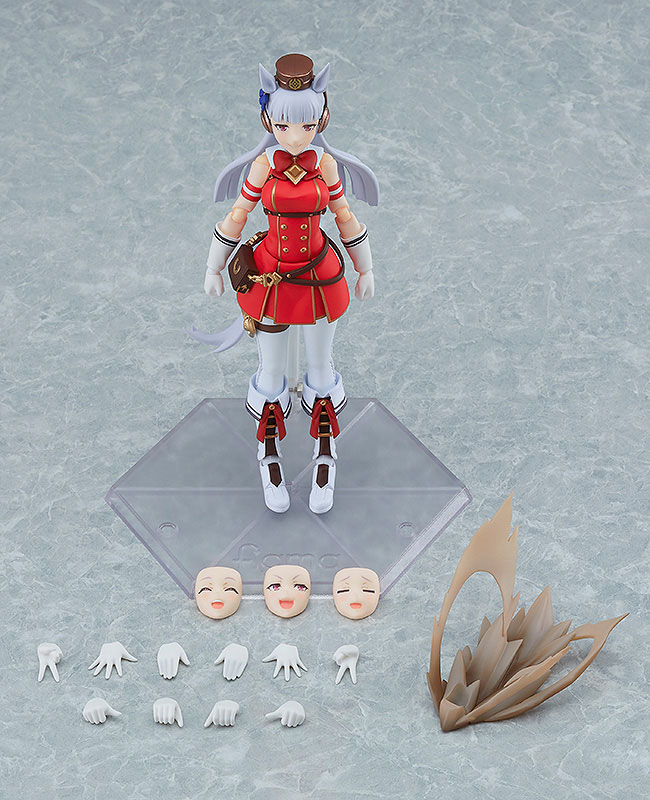 AmiAmi [Character & Hobby Shop] | figma Umamusume Pretty Derby