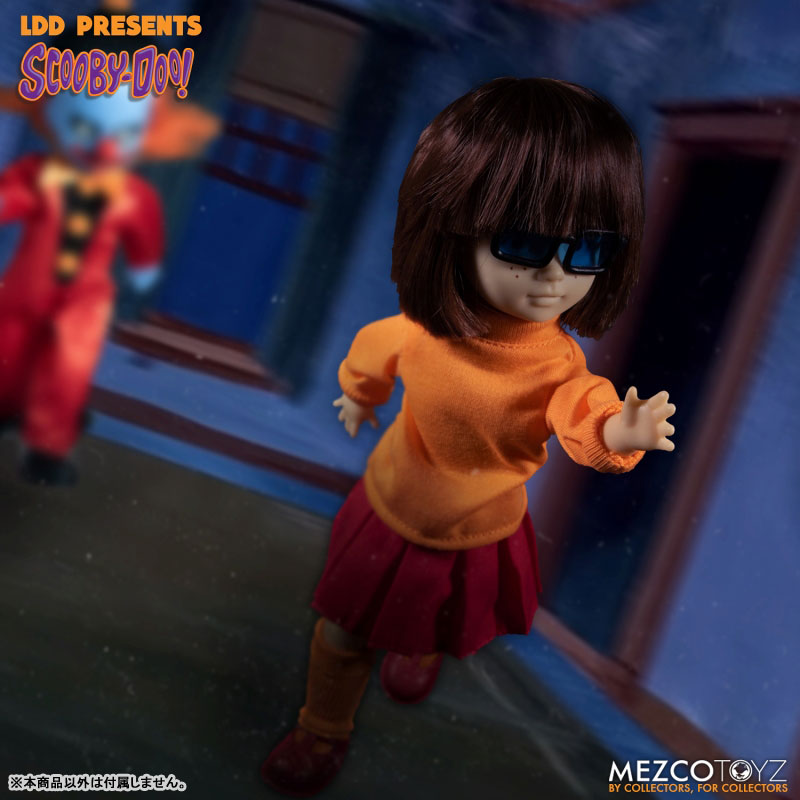 AmiAmi [Character & Hobby Shop] | Living Dead Dolls / Scooby Doo: Mystery  inc Complete Set of 4(Released)