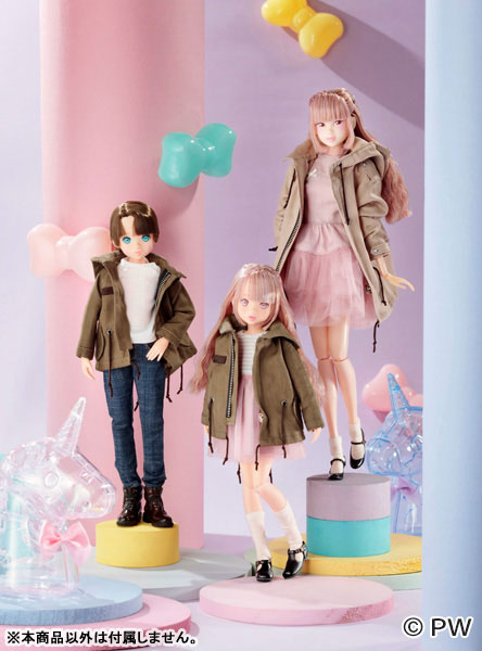 AmiAmi [Character & Hobby Shop] | CCS 22AW momoko Complete Doll