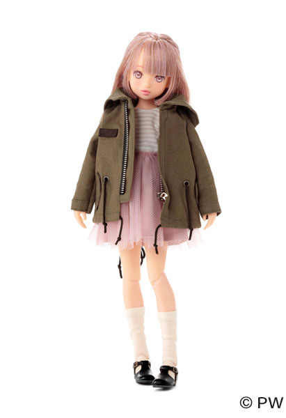 AmiAmi [Character & Hobby Shop] | CCSgirl 22AW ruruko girl