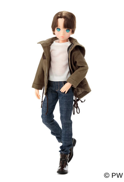 AmiAmi [Character & Hobby Shop] | CCSgirl 22AW ruruko boy Complete 