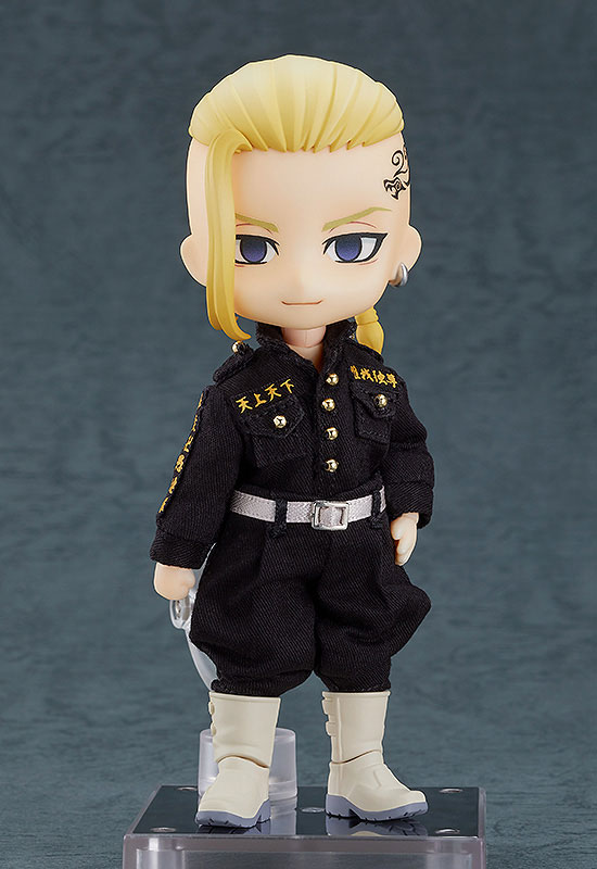 ドラケン君様 AmiAmi [Character & Hobby Shop] | Nendoroid Doll Tokyo Revengers