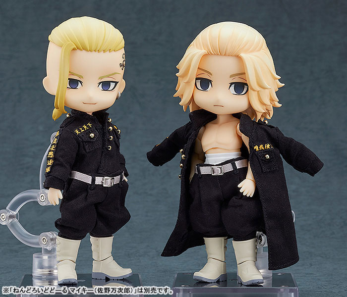 ドラケン君様 AmiAmi [Character & Hobby Shop] | Nendoroid Doll Tokyo Revengers
