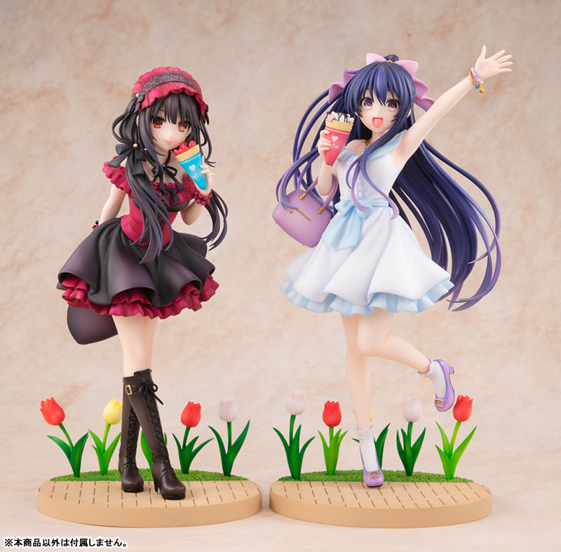 Date A Live IV: Kurumi Tokisaki - Another Realistic Characters by Azone  International