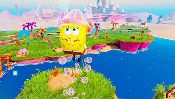 - | SpongeBob AmiAmi Hobby Nintendo Switch for Rehydrated(Released) Shop] Squarepants: Battle [Character Bottom & Bikini