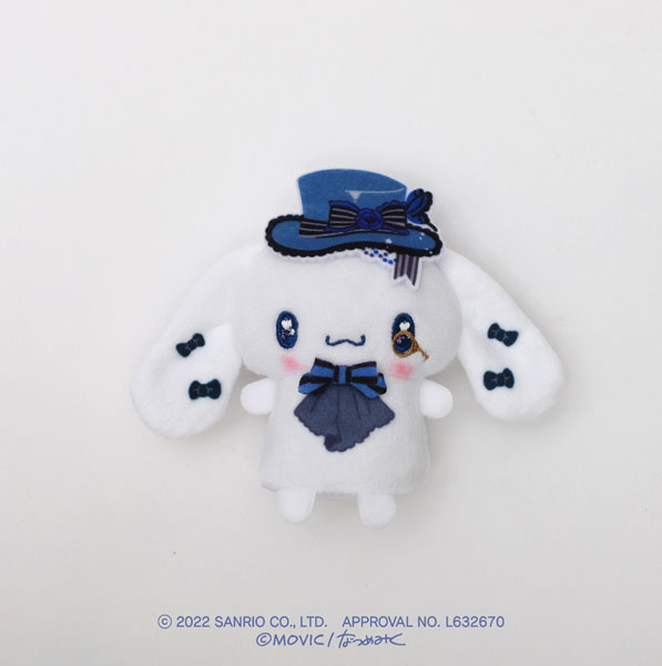 AmiAmi [Character & Hobby Shop] | Sanrio Finger Mascot PUPPELA Set