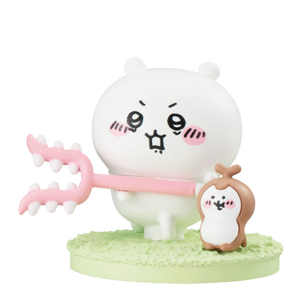 AmiAmi [Character & Hobby Shop] | Chiikawa Vignette Friends 20Pack