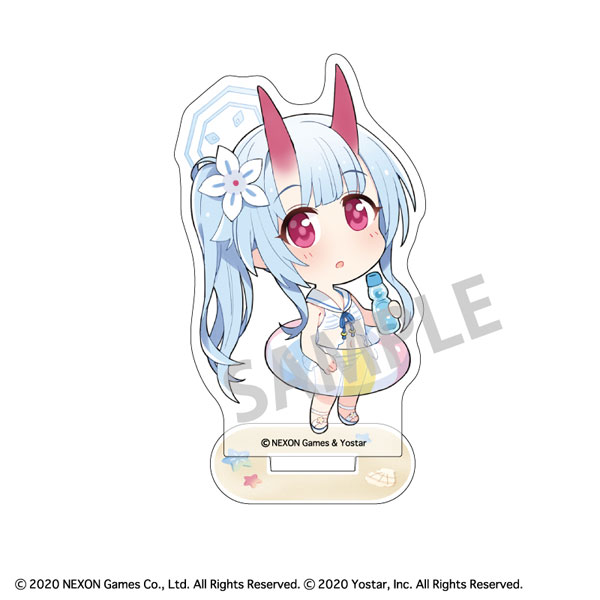 AmiAmi [Character & Hobby Shop]  Azur Lane Cheshire Acrylic  Stand(Pre-order)