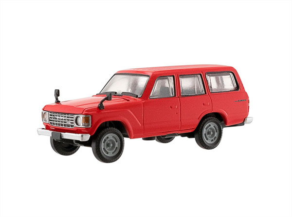 AmiAmi [Character & Hobby Shop]  Tomica Limited Vintage NEO LV-N291a  Toyota Land Cruiser 60 GX (Gray M)(Released)