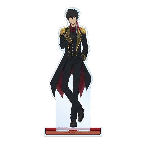 AmiAmi [Character & Hobby Shop]  TV Anime Seraph of the End New  Illustration BIG Acrylic Stand (4) Guren Ichinose(Released)