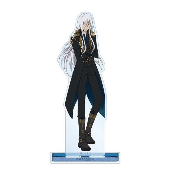 AmiAmi [Character & Hobby Shop]  TV Anime Seraph of the End New  Illustration BIG Acrylic Stand (4) Guren Ichinose(Released)