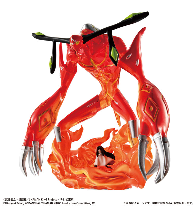 AmiAmi [Character & Hobby Shop] | Puchirama Series SHAMAN