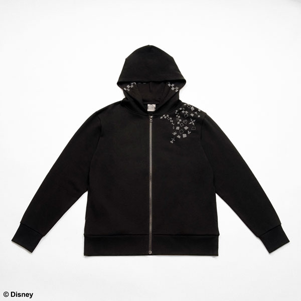 AmiAmi Character Hobby Shop Kingdom Hearts Hoodie Roxas Released