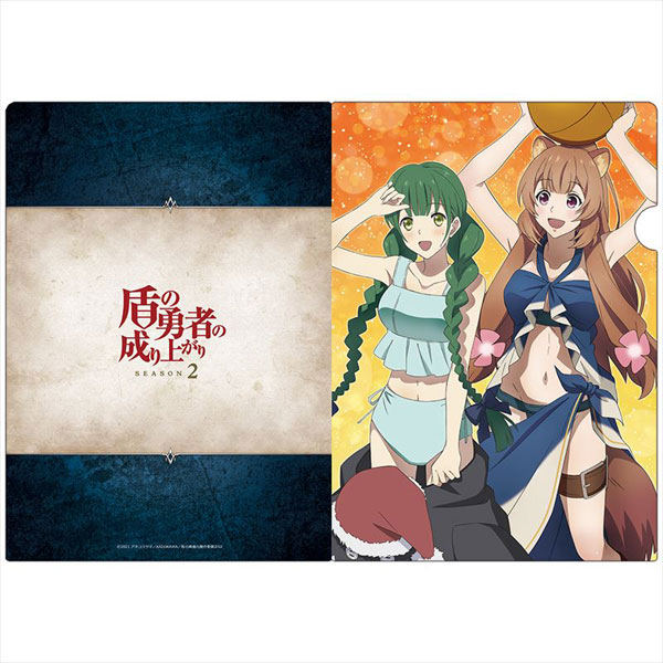 DVD Anime Tate no Yuusha no Nariagari (The Rising of the Shield Hero)  Season 1+2