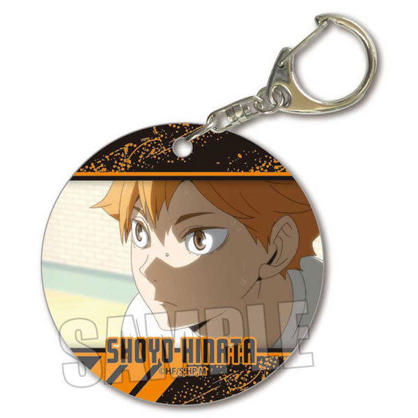 Anime Haikyuu!! Hinata Shoyo Figures Character Card IC Card