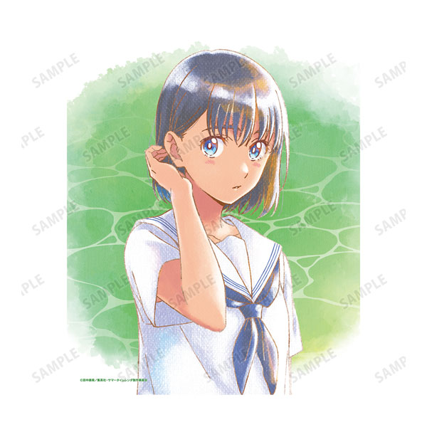 AmiAmi [Character & Hobby Shop]  TV Anime Summer Time Rendering BIG  Acrylic Stand (2) Ushio Kofune(Released)