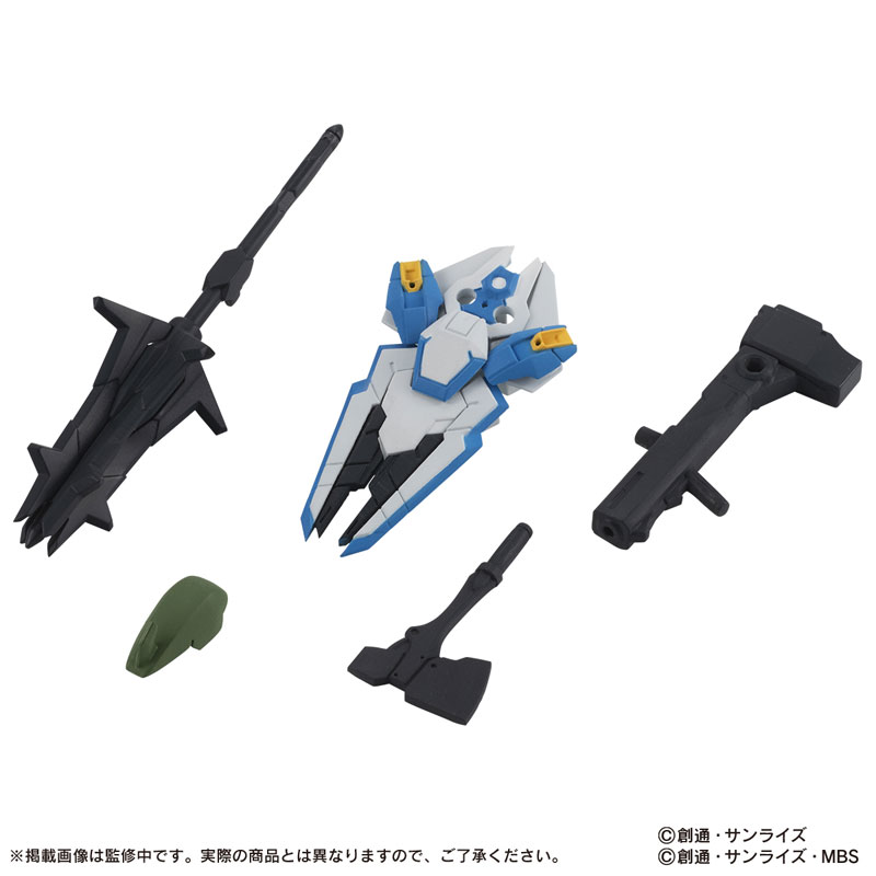 【KCM】pra-237-6★ワケあり箱なし★MOBILE SUIT ENSEMBLE EX06B　00ガンダム＆ザンライザーセット AmiAmi [Character \u0026 Hobby Shop] | Mobile Suit Gundam MOBILE SUIT
