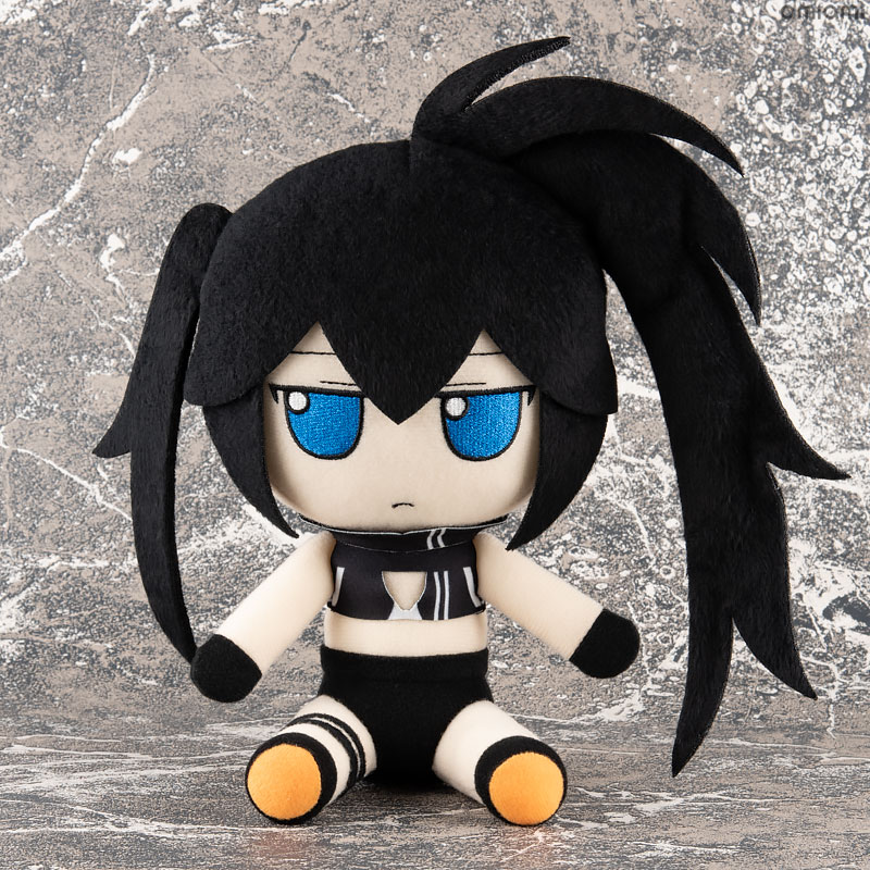 レア・BLACK★ROCK SHOOTERミニチャームまとめ売り AmiAmi [Character & Hobby Shop] | Black Rock Shooter DAWN