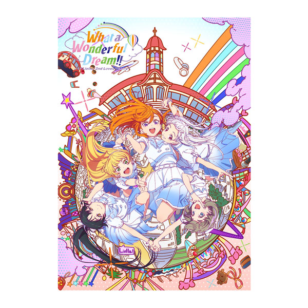 ラブライブ！スーパースター!! Liella! 4th LoveLive! Tour