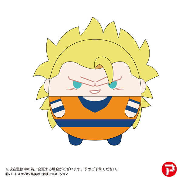 AmiAmi [Character & Hobby Shop] | Dragon Ball Z Fuwakororin 3