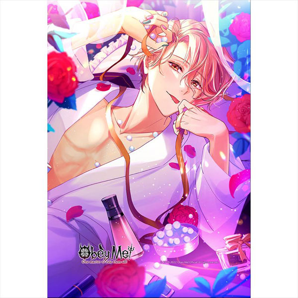 obey me! ビッグタオル　アスモデウス obey me! ビッグタオル アスモデウス obey me! ビッグタオル