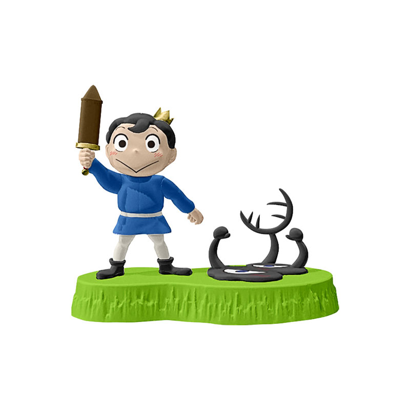  Ranking of Kings: Bojji & Kage Nendoroid Action Figure : Toys &  Games