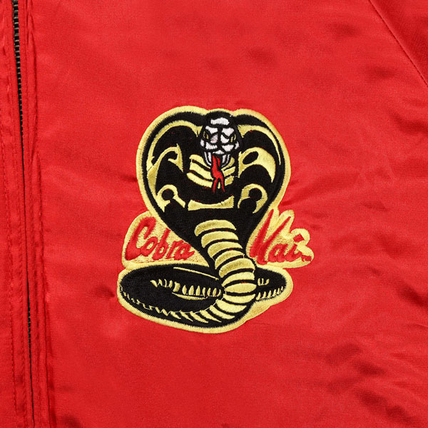 The Red Cobra II Jacket L