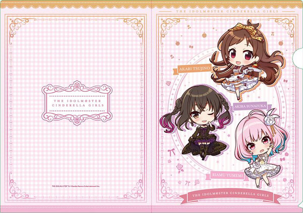 AmiAmi [Character & Hobby Shop] | THE IDOLM@STER Cinderella Girls 