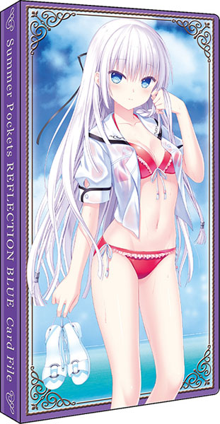 AmiAmi [Character & Hobby Shop] | Card File Summer Pockets