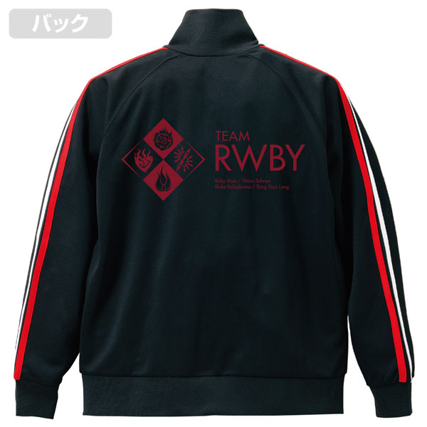 RWBY Soccer Jersey M