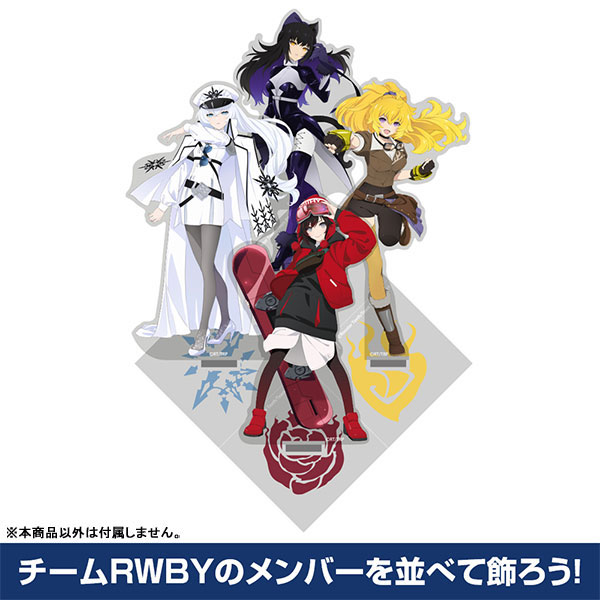 AmiAmi [Character & Hobby Shop] | RWBY Ice Queendom Blake