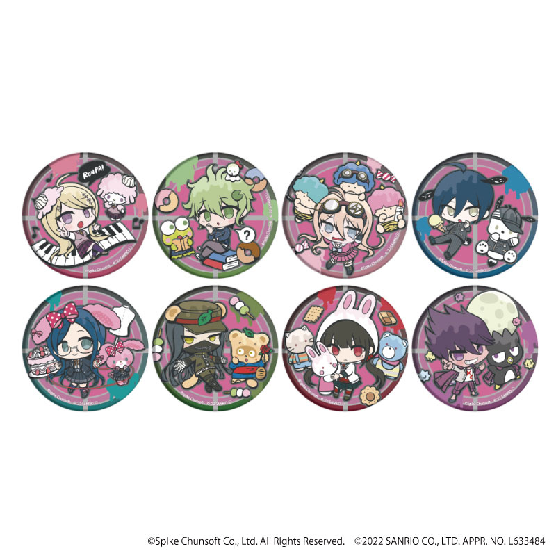 AmiAmi [Character & Hobby Shop]  HIGH CARD x Sanrio Characters