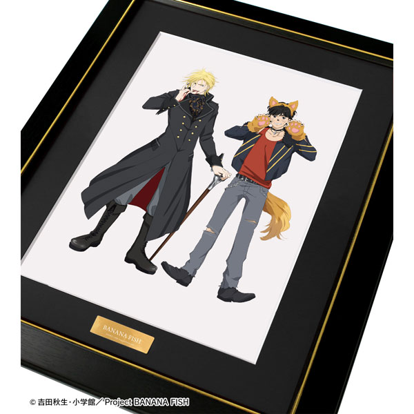 AmiAmi [Character & Hobby Shop] | BANANA FISH New