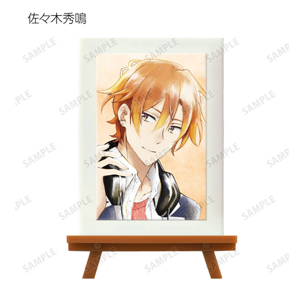 6x8 Anime Print Sasaki to Miyano Print 