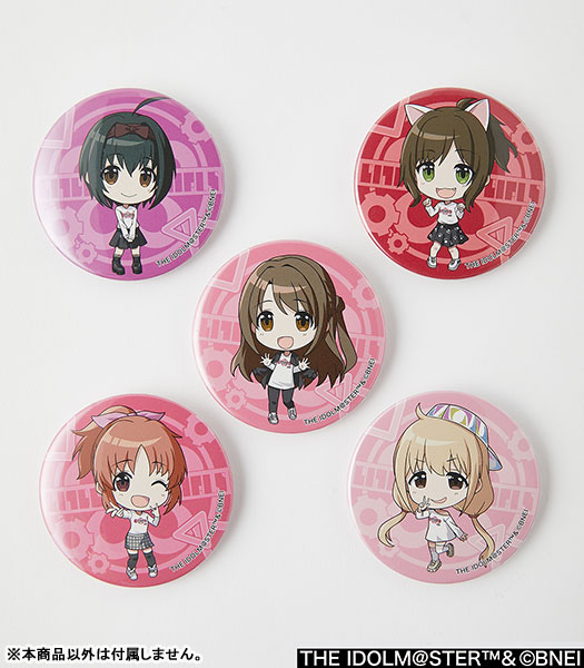 AmiAmi [Character & Hobby Shop] | THE IDOLM@STER Cinderella Girls 