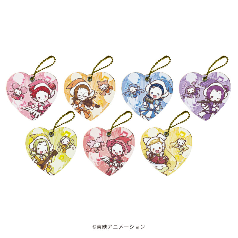 AmiAmi [Character & Hobby Shop] | Chara Leather Charm 