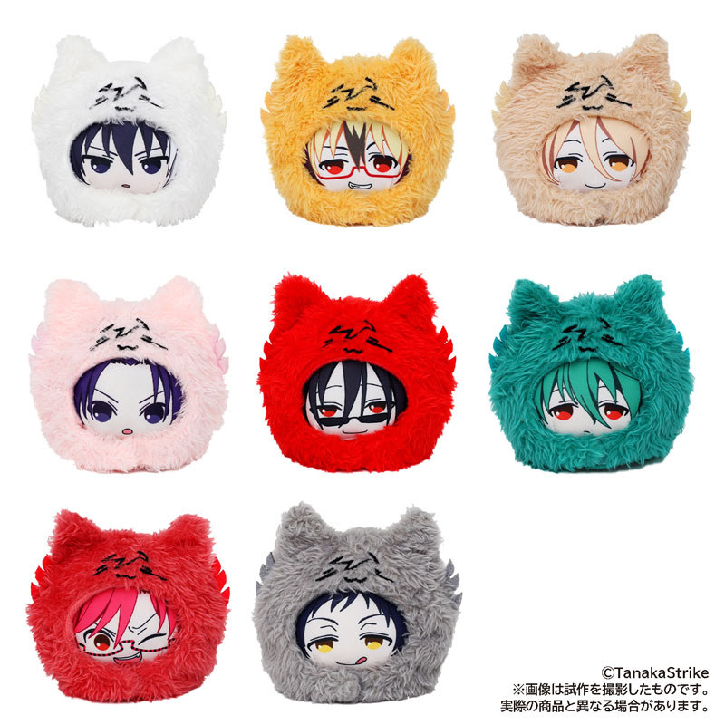 AmiAmi [Character & Hobby Shop] | SERVAMP Anizukun (Plush