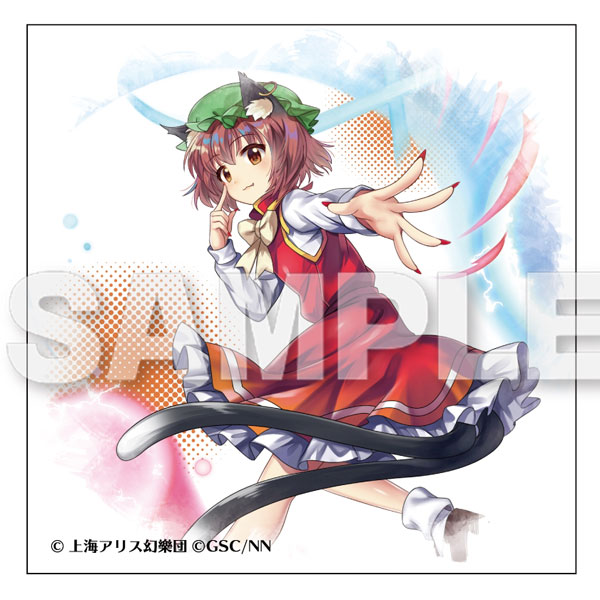 AmiAmi [Character & Hobby Shop] | Touhou LostWord Trading