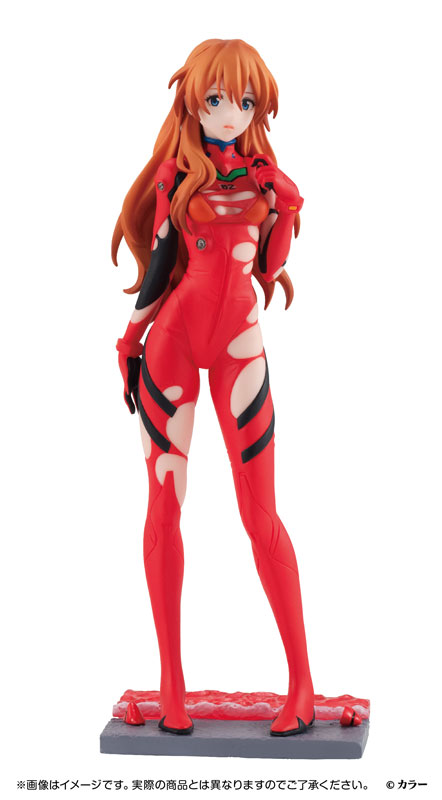 AmiAmi [Character & Hobby Shop] | Evangelion Gasha Portraits