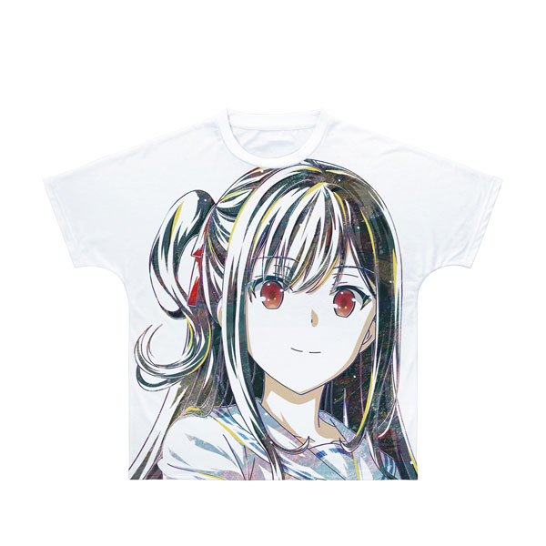 探偵はもう、死んでいる。 シエスタ Ani-Art フルグラフィックTシャツ L Amazon.co.jp: [アルマビアンカ] TVアニメ「探偵はもう、死んで