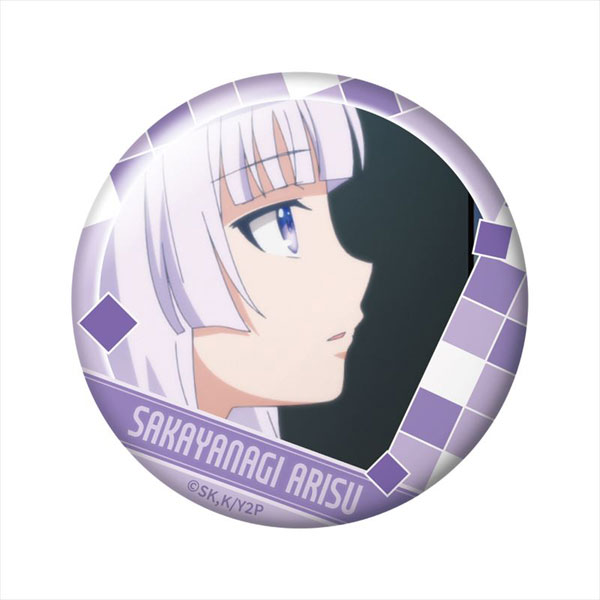 AmiAmi [Character & Hobby Shop]  Trading Tin Badge Youkoso Jitsuryoku  Shijou Shugi no Kyoushitsu e 2nd Season / Gyugyutto 10Pack BOX(Released)