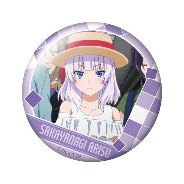 Classroom of the Elite Pickup Chara Trading Can Badge Arisu Sakayanagi (Set  of 12) (Anime Toy) - HobbySearch Anime Goods Store