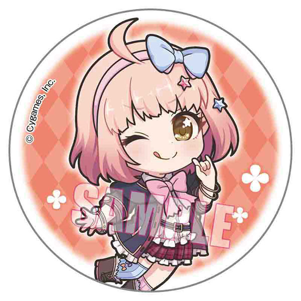 AmiAmi [Character & Hobby Shop] | Trading Tin Badge Princess